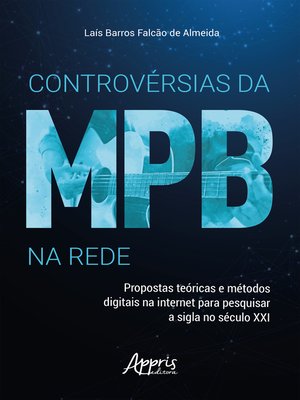 cover image of Controvérsias da MPB na Rede